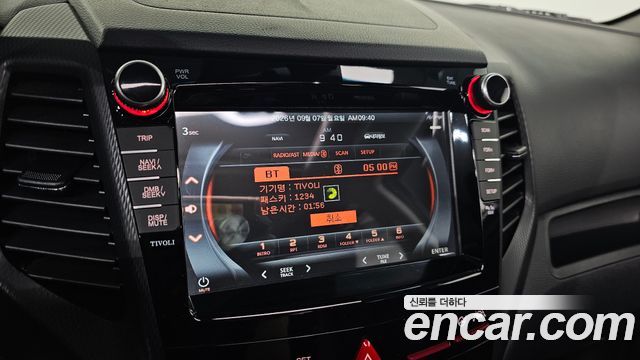 KG Mobility (SsangYong) Tivoli Air Diesel IX 2WD 2017 — фото 15