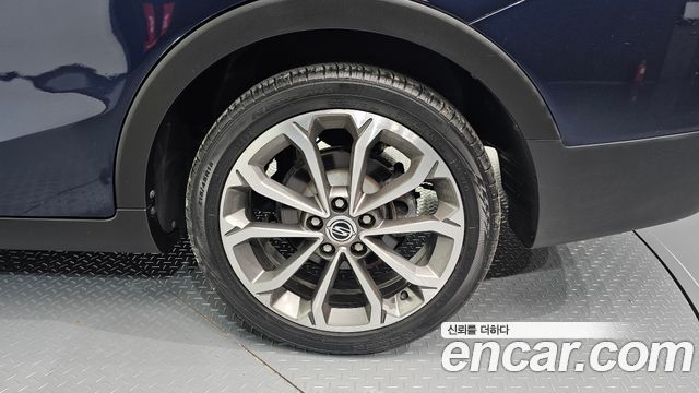 KG Mobility (SsangYong) Tivoli Air Diesel IX 2WD 2017 — фото 21