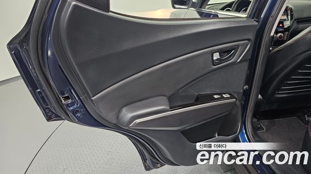KG Mobility (SsangYong) Tivoli Air Diesel IX 2WD 2017 — фото 25
