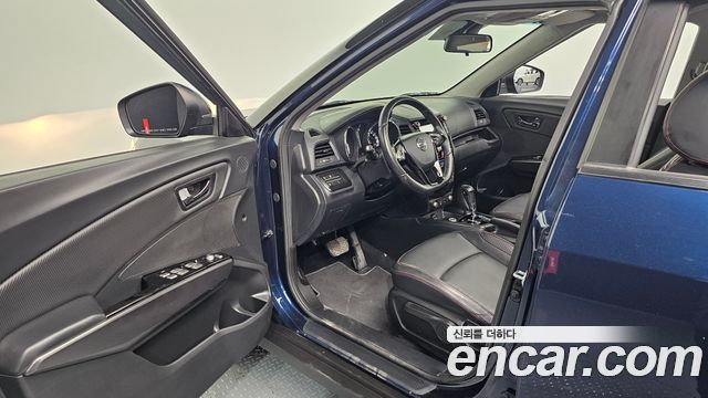 KG Mobility (SsangYong) Tivoli Air Diesel IX 2WD 2017 — фото 26