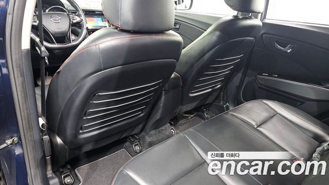 KG Mobility (SsangYong) Tivoli Air Diesel IX 2WD 2017 — фото 27