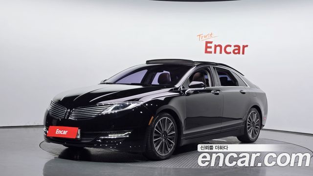 Lincoln MKZ 2.0 AWD 2nd
