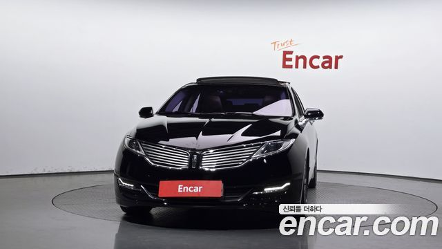 Lincoln MKZ 2.0 AWD 2nd 2016 — фото 3
