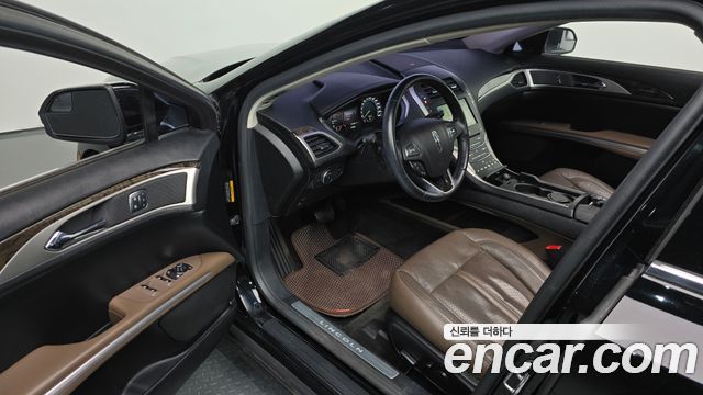Lincoln MKZ 2.0 AWD 2nd 2016 — фото 10