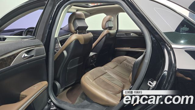 Lincoln MKZ 2.0 AWD 2nd 2016 — фото 11