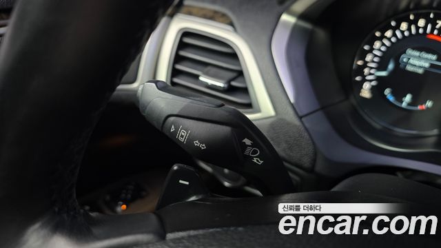 Lincoln MKZ 2.0 AWD 2nd 2016 — фото 16