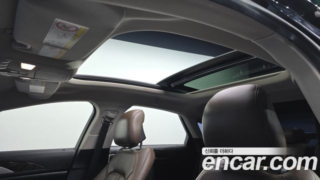 Lincoln MKZ 2.0 AWD 2nd 2016 — фото 20