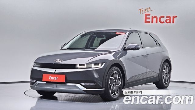 Hyundai Ioniq 5 Long range Exclusive 2023 — фото 11