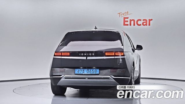 Hyundai Ioniq 5 Long range Exclusive 2023 — фото 4