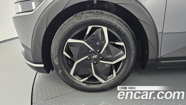 Hyundai Ioniq 5 Long range Exclusive 2023 — фото 5