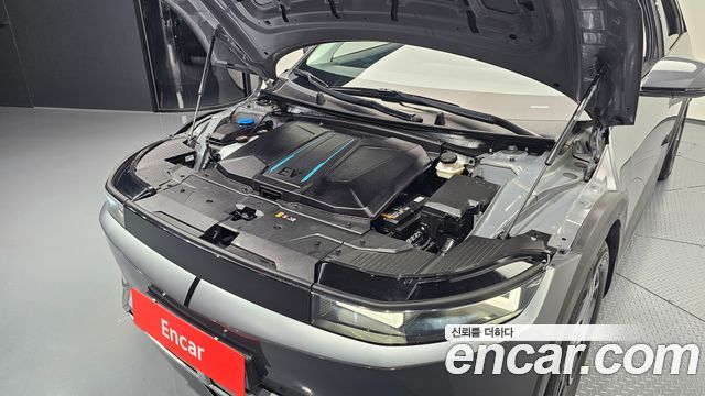 Hyundai Ioniq 5 Long range Exclusive 2023 — фото 6