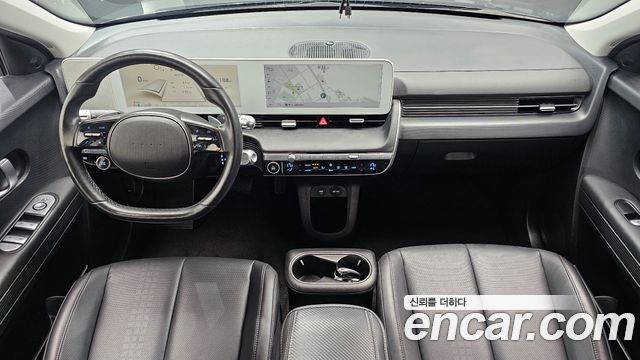 Hyundai Ioniq 5 Long range Exclusive 2023 — фото 7