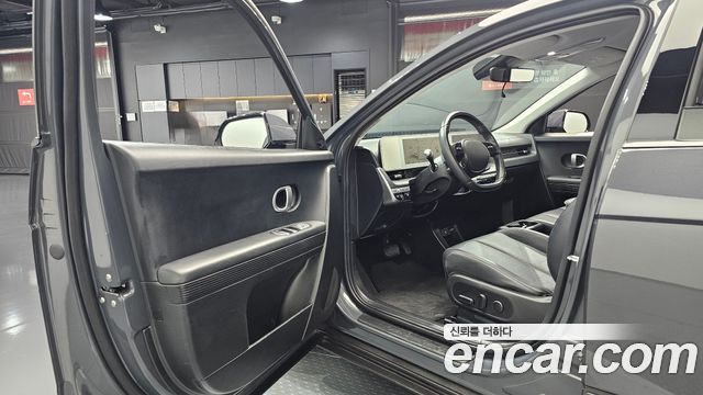 Hyundai Ioniq 5 Long range Exclusive 2023 — фото 10