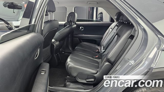 Hyundai Ioniq 5 Long range Exclusive 2023 — фото 15