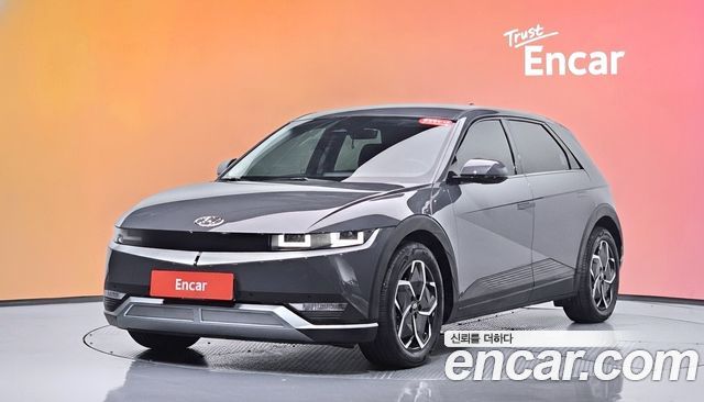 Hyundai Ioniq 5 Long range Exclusive 2023 — фото 1