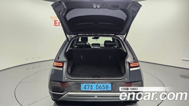 Hyundai Ioniq 5 Long range Exclusive 2023 — фото 39