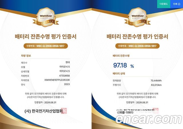 Hyundai Ioniq 5 Long range Exclusive 2023 — фото 40