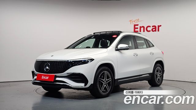 Mercedes-Benz EQA (H243) EQA250 AMG Line 2026 — фото 1