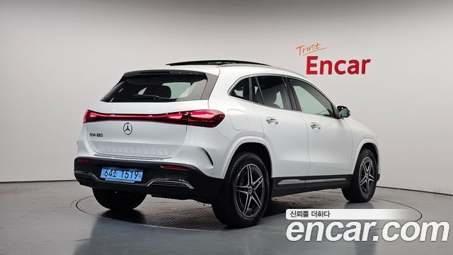 Mercedes-Benz EQA (H243) EQA250 AMG Line 2026 — фото 2