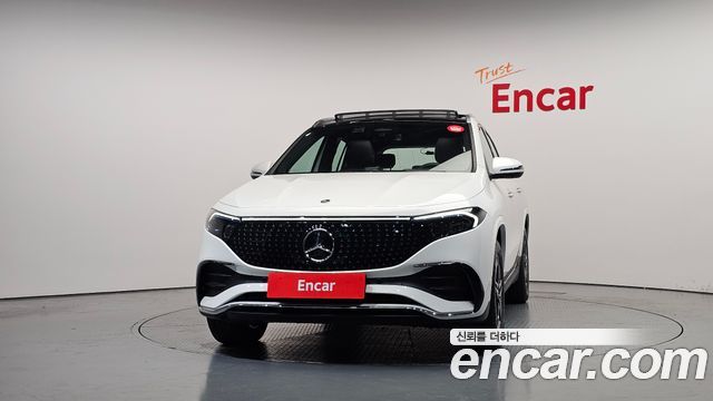 Mercedes-Benz EQA (H243) EQA250 AMG Line 2026 — фото 3