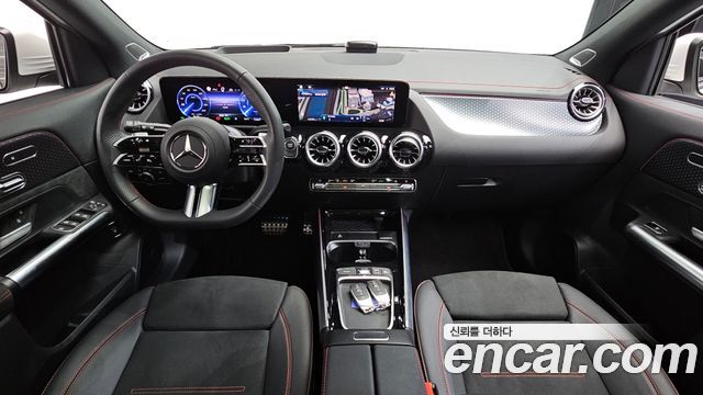 Mercedes-Benz EQA (H243) EQA250 AMG Line 2026 — фото 7