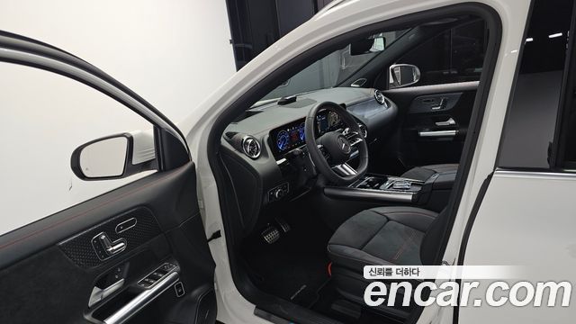 Mercedes-Benz EQA (H243) EQA250 AMG Line 2026 — фото 10