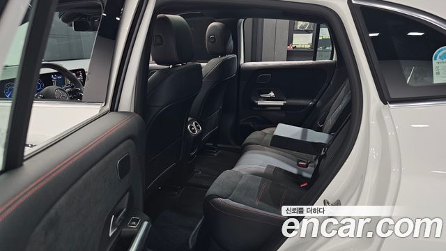 Mercedes-Benz EQA (H243) EQA250 AMG Line 2026 — фото 12