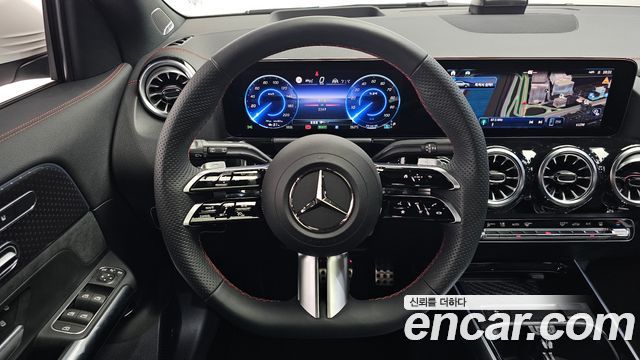 Mercedes-Benz EQA (H243) EQA250 AMG Line 2026 — фото 13