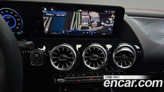Mercedes-Benz EQA (H243) EQA250 AMG Line 2026 — фото 14
