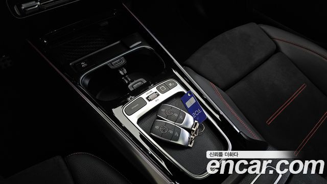 Mercedes-Benz EQA (H243) EQA250 AMG Line 2026 — фото 17