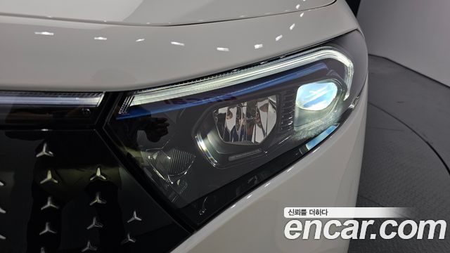 Mercedes-Benz EQA (H243) EQA250 AMG Line 2026 — фото 22