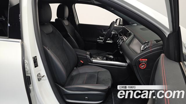 Mercedes-Benz EQA (H243) EQA250 AMG Line 2026 — фото 26