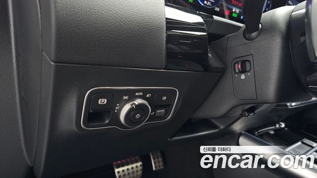 Mercedes-Benz EQA (H243) EQA250 AMG Line 2026 — фото 34