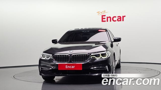 BMW 5 Series (G30) 520d xDrive Luxury Plus 2018 — фото 3