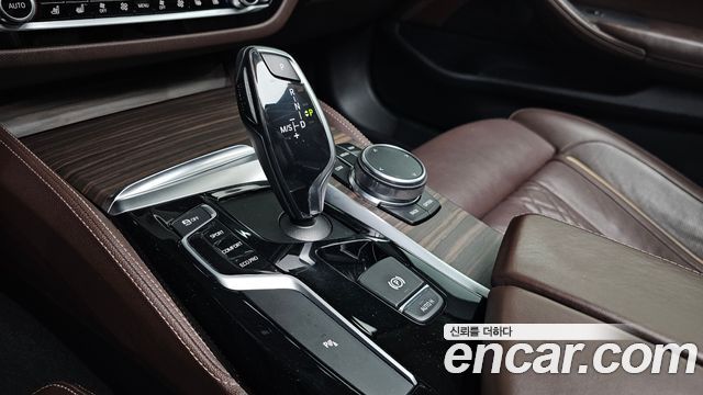 BMW 5 Series (G30) 520d xDrive Luxury Plus 2018 — фото 9