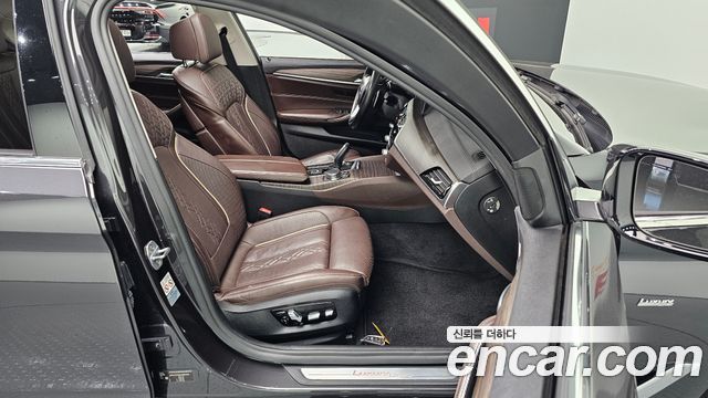 BMW 5 Series (G30) 520d xDrive Luxury Plus 2018 — фото 10