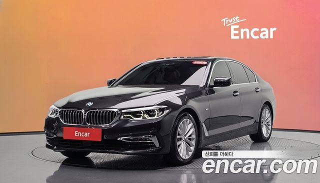 BMW 5 Series (G30) 520d xDrive Luxury Plus