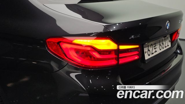 BMW 5 Series (G30) 520d xDrive Luxury Plus 2018 — фото 23