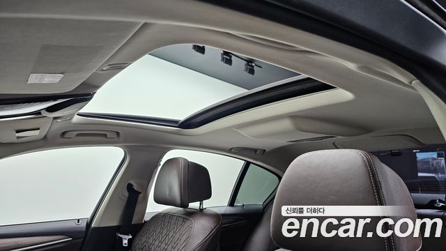 BMW 5 Series (G30) 520d xDrive Luxury Plus 2018 — фото 30