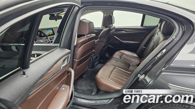 BMW 5 Series (G30) 520d xDrive Luxury Plus 2018 — фото 31