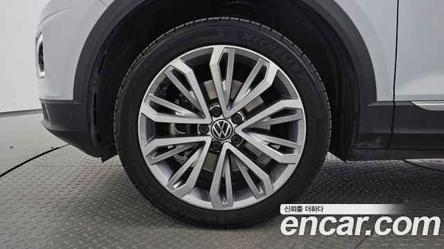 Volkswagen T-Roc 2.0 TDI Prestige 2021 — фото 5