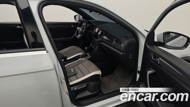 Volkswagen T-Roc 2.0 TDI Prestige 2021 — фото 11