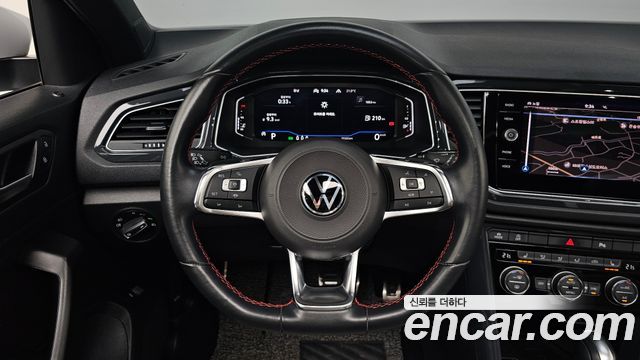 Volkswagen T-Roc 2.0 TDI Prestige 2021 — фото 13