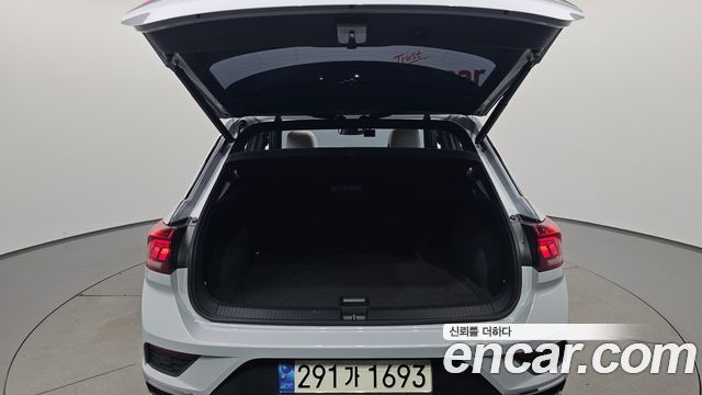 Volkswagen T-Roc 2.0 TDI Prestige 2021 — фото 20