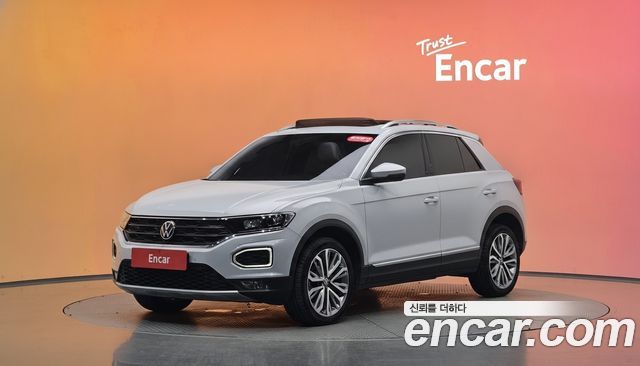 Volkswagen T-Roc 2.0 TDI Prestige