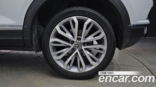 Volkswagen T-Roc 2.0 TDI Prestige 2021 — фото 21