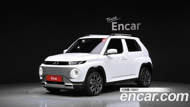 Hyundai Casper Inspiration