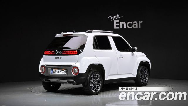 Hyundai Casper Inspiration 2023 — фото 2