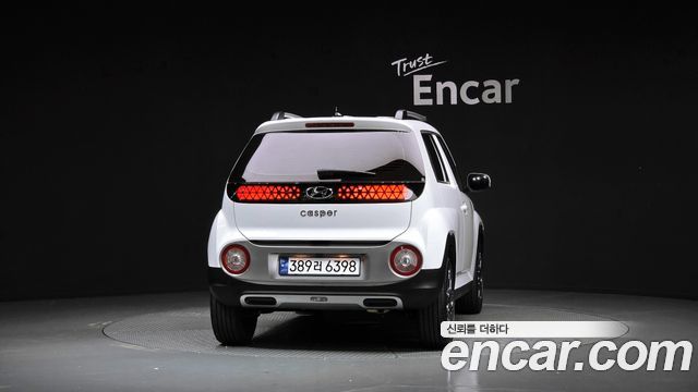 Hyundai Casper Inspiration 2023 — фото 4