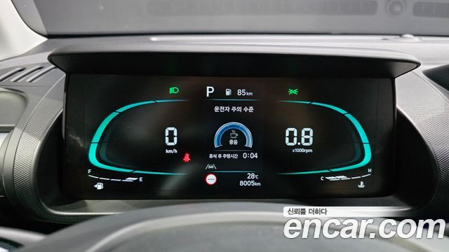 Hyundai Casper Inspiration 2023 — фото 8